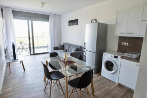 Cozy apartment in Palaio Faliro with a great view (D2)